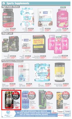 Dis-Chem : New Year Savings (27 Dec 2019 - 12 Jan 2020), page 20