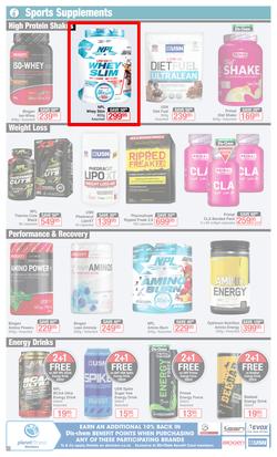 Dis-Chem : New Year Savings (27 Dec 2019 - 12 Jan 2020), page 20