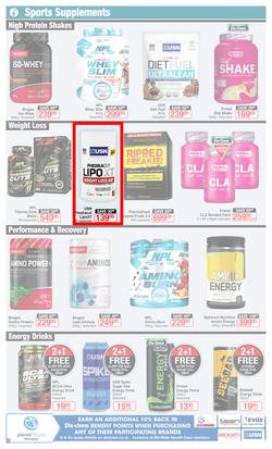 Dis-Chem : New Year Savings (27 Dec 2019 - 12 Jan 2020), page 20