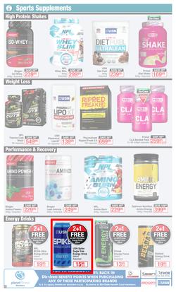 Dis-Chem : New Year Savings (27 Dec 2019 - 12 Jan 2020), page 20