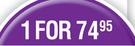 Tony Ferguson 3 Day Detox 9 Effervescent Tablets-For 1