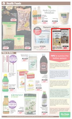 Dis-Chem : New Year Savings (27 Dec 2019 - 12 Jan 2020), page 21
