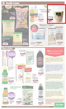 Dis-Chem : New Year Savings (27 Dec 2019 - 12 Jan 2020), page 21