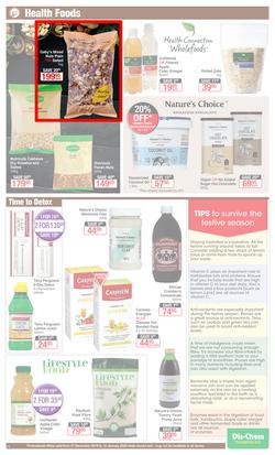 Dis-Chem : New Year Savings (27 Dec 2019 - 12 Jan 2020), page 21