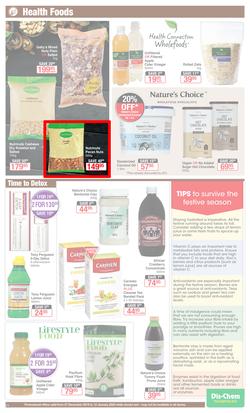 Dis-Chem : New Year Savings (27 Dec 2019 - 12 Jan 2020), page 21