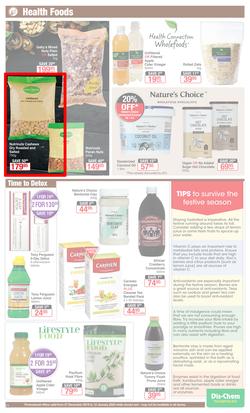 Dis-Chem : New Year Savings (27 Dec 2019 - 12 Jan 2020), page 21