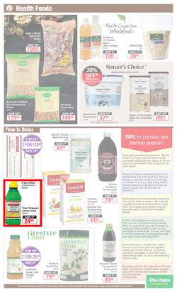 Dis-Chem : New Year Savings (27 Dec 2019 - 12 Jan 2020), page 21