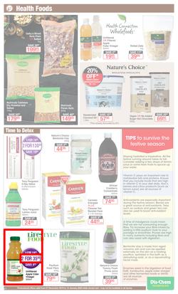 Dis-Chem : New Year Savings (27 Dec 2019 - 12 Jan 2020), page 21