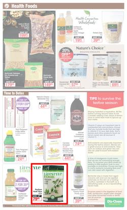 Dis-Chem : New Year Savings (27 Dec 2019 - 12 Jan 2020), page 21