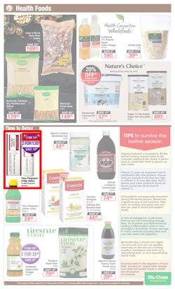 Dis-Chem : New Year Savings (27 Dec 2019 - 12 Jan 2020), page 21