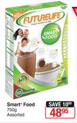 Futurelife Smart+ Food Assorted-750g
