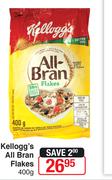 Kelloggs All Bran Flakes-400g