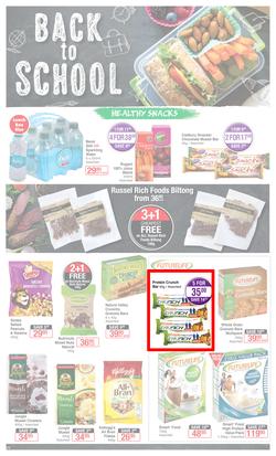 Dis-Chem : New Year Savings (27 Dec 2019 - 12 Jan 2020), page 22
