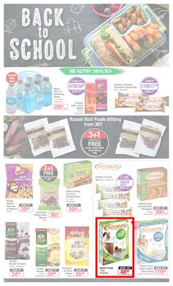 Dis-Chem : New Year Savings (27 Dec 2019 - 12 Jan 2020), page 22