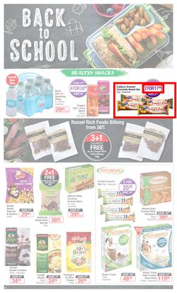 Dis-Chem : New Year Savings (27 Dec 2019 - 12 Jan 2020), page 22