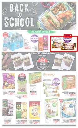 Dis-Chem : New Year Savings (27 Dec 2019 - 12 Jan 2020), page 22