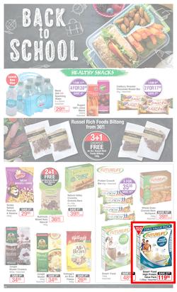Dis-Chem : New Year Savings (27 Dec 2019 - 12 Jan 2020), page 22