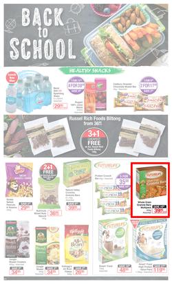 Dis-Chem : New Year Savings (27 Dec 2019 - 12 Jan 2020), page 22