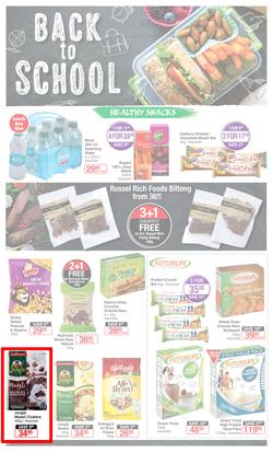 Dis-Chem : New Year Savings (27 Dec 2019 - 12 Jan 2020), page 22