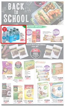 Dis-Chem : New Year Savings (27 Dec 2019 - 12 Jan 2020), page 22