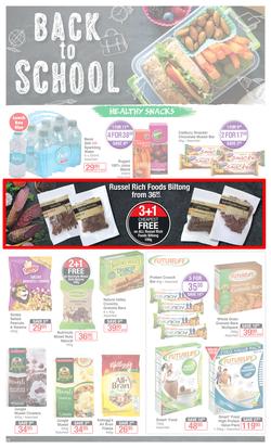 Dis-Chem : New Year Savings (27 Dec 2019 - 12 Jan 2020), page 22