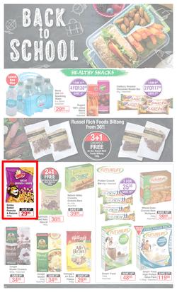 Dis-Chem : New Year Savings (27 Dec 2019 - 12 Jan 2020), page 22