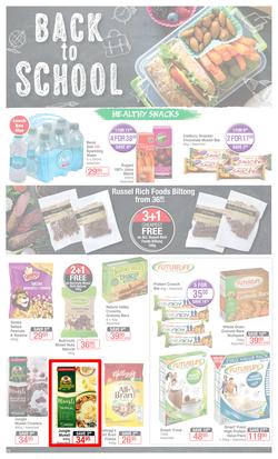 Dis-Chem : New Year Savings (27 Dec 2019 - 12 Jan 2020), page 22