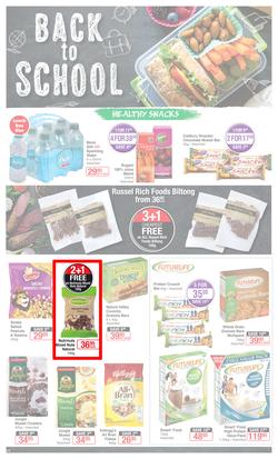 Dis-Chem : New Year Savings (27 Dec 2019 - 12 Jan 2020), page 22