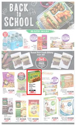 Dis-Chem : New Year Savings (27 Dec 2019 - 12 Jan 2020), page 22