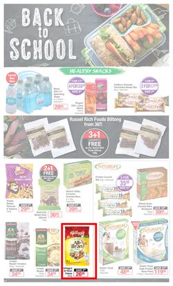 Dis-Chem : New Year Savings (27 Dec 2019 - 12 Jan 2020), page 22