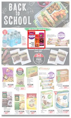 Dis-Chem : New Year Savings (27 Dec 2019 - 12 Jan 2020), page 22