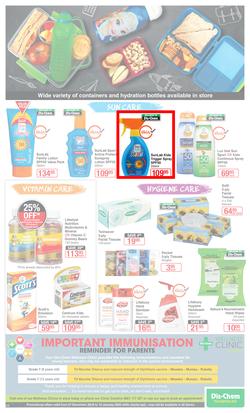 Dis-Chem : New Year Savings (27 Dec 2019 - 12 Jan 2020), page 23