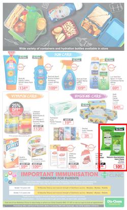 Dis-Chem : New Year Savings (27 Dec 2019 - 12 Jan 2020), page 23