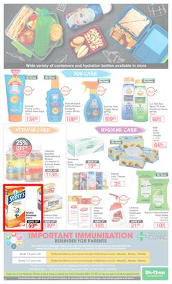 Dis-Chem : New Year Savings (27 Dec 2019 - 12 Jan 2020), page 23