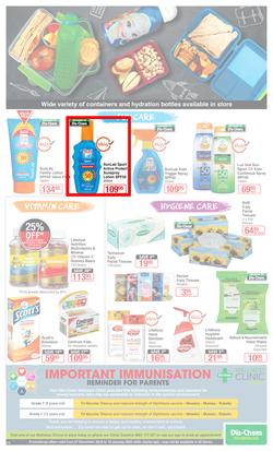Dis-Chem : New Year Savings (27 Dec 2019 - 12 Jan 2020), page 23