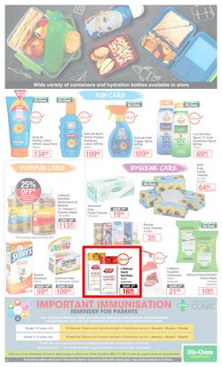 Dis-Chem : New Year Savings (27 Dec 2019 - 12 Jan 2020), page 23