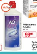 AOSept Plus Solution-360ml