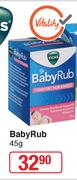 Vicks Baby Rub-45g