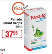 Panado Infant Drops-20ml