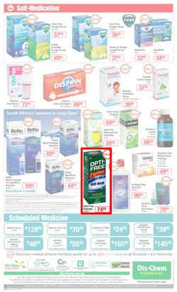 Dis-Chem : New Year Savings (27 Dec 2019 - 12 Jan 2020), page 24