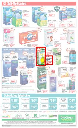 Dis-Chem : New Year Savings (27 Dec 2019 - 12 Jan 2020), page 24
