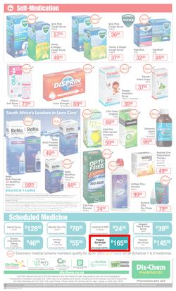 Dis-Chem : New Year Savings (27 Dec 2019 - 12 Jan 2020), page 24
