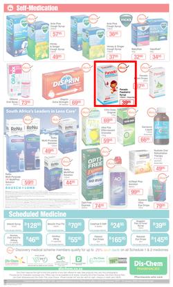 Dis-Chem : New Year Savings (27 Dec 2019 - 12 Jan 2020), page 24