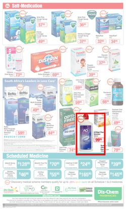 Dis-Chem : New Year Savings (27 Dec 2019 - 12 Jan 2020), page 24