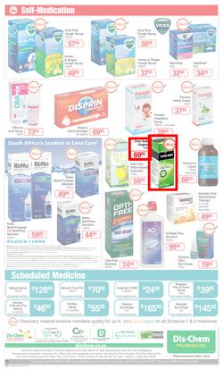 Dis-Chem : New Year Savings (27 Dec 2019 - 12 Jan 2020), page 24