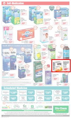 Dis-Chem : New Year Savings (27 Dec 2019 - 12 Jan 2020), page 24