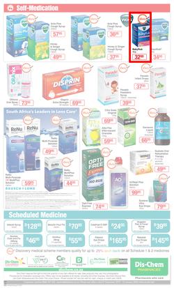 Dis-Chem : New Year Savings (27 Dec 2019 - 12 Jan 2020), page 24