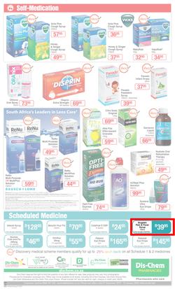 Dis-Chem : New Year Savings (27 Dec 2019 - 12 Jan 2020), page 24
