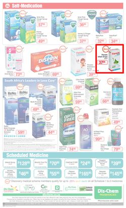Dis-Chem : New Year Savings (27 Dec 2019 - 12 Jan 2020), page 24