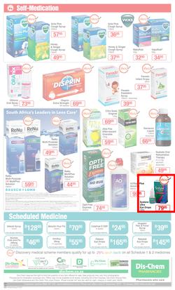 Dis-Chem : New Year Savings (27 Dec 2019 - 12 Jan 2020), page 24